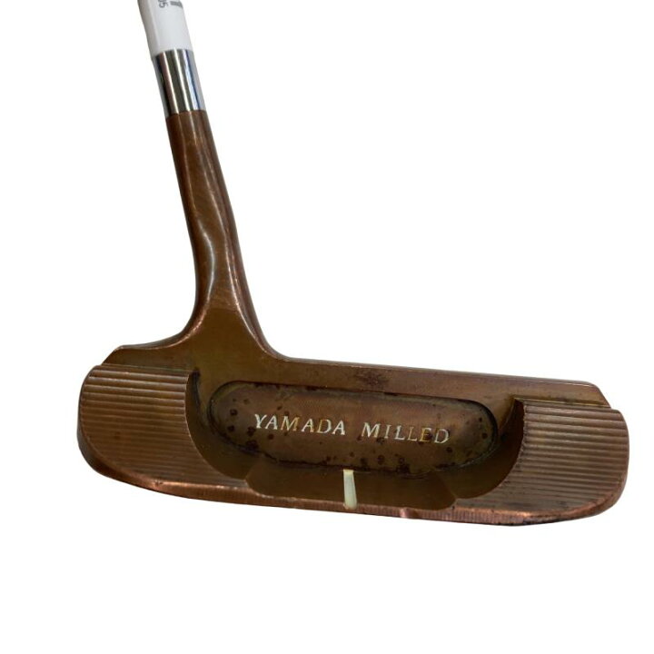 楽天市場】【中古】 山田パター工房 Yamada Milled Shogun パター PT 