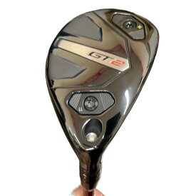 【中古】 タイトリスト GT2 24° ユーティリティ UT PROJECT X DENALI RED 60 (フレックスS) メンズ 男性用 右利き 右用 Bランク ゴルフクラブ