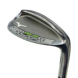【中古】 ミズノ SURE DD 56° ウェッジ WG NS PRO 950GH HT (フレックスその他) メンズ 男性用 右利き 右用 Cランク ゴルフクラブ