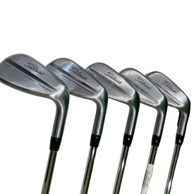【中古】 タイトリスト Titleist T250(2025) 6S アイアンセット IR 純正特注シャフト (フレックスS) メンズ 男性用 右利き 右用 Cランク ゴルフクラブ