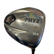 楽天市場】PHYZ CL DRIVER（ブランドブリヂストン）（ドライバー 