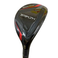 【中古】 テーラーメイド STEALTH U3 ユーティリティ UT KBS MAX MT85 JP (フレックスS) メンズ 男性用 …