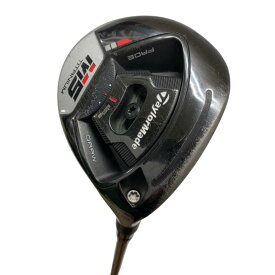 【中古】 テーラーメイド M5 5W フェアウェイウッド FW リシャフト (フレックスその他) メンズ 男性用 右利き 右用 Cランク ゴルフクラブ