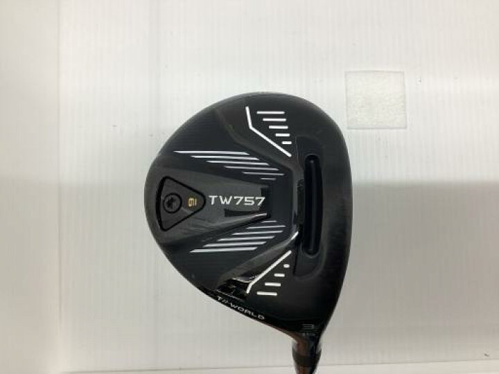 楽天市場】【中古】 本間ゴルフ TOUR WORLD TW757 3W フェアウェイ 