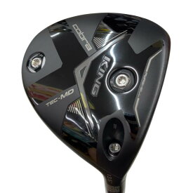 【中古】 コブラ KING TEC MINI DRIVER 13.5° ドライバー DR LIN-Q for Cobra(TEC MINI DRIVER) (フレックスS) メンズ 男性用 右利き 右用 Cランク ゴルフクラブ