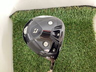 【中古】 ブリヂストン BRIDGESTONE B1 ST 9.5° ドライバー DR リシャフト (フレックスその他) メンズ …