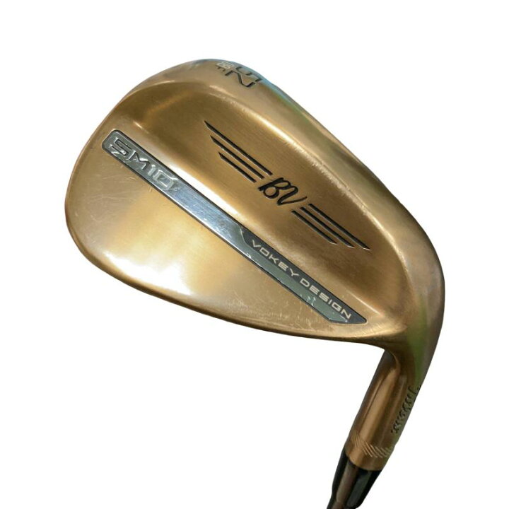 Titleist（タイトリスト） VOKEY SPIN MILLED SM10 オイルカン 56°/10 