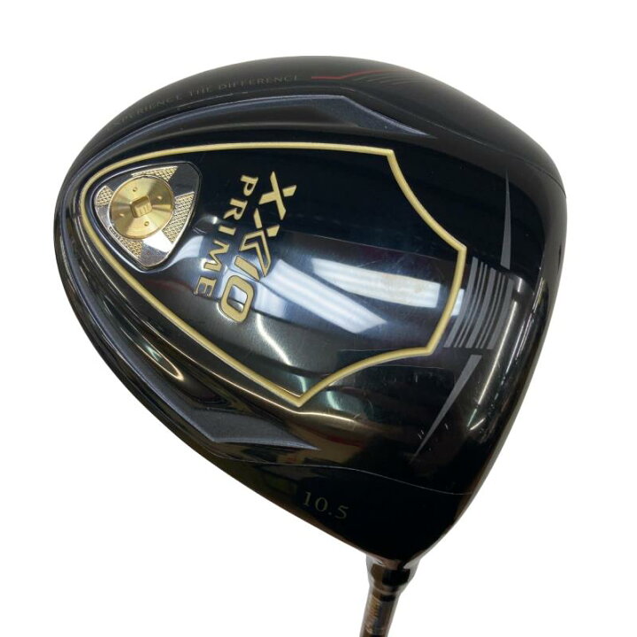 楽天市場】【中古】 ダンロップ XXIO PRIME(2023) 10.5° ドライバー DR 