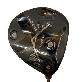 【中古】 コブラ KING TEC MINI DRIVER 13.5° ドライバー DR LIN-Q for Cobra(TEC MINI DRIVER) (フレックスS) メンズ 男性用 右利き 右用 Cランク ゴルフクラブ