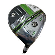 【中古】 キャロウェイ EPIC MAX FAST 3W レディース フェアウェイウッド FW ELDIO for CW 40(FW) (フレ…