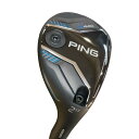 【中古】 ピン G440 U2 ユーティリティ UT PING TOUR 2.0 CHROME 85(UT) (フレックスR) メンズ 男性用 右利き 右用 B…