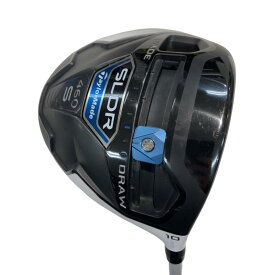 【中古】 テーラーメイド SLDR S 10° ドライバー DR FUBUKI J60 (フレックスS) メンズ 男性用 右利き 右用 Cランク ゴルフクラブ