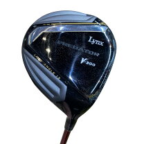 楽天市場】リンクス ゴルフ プレデター v-300 ドライバーの通販