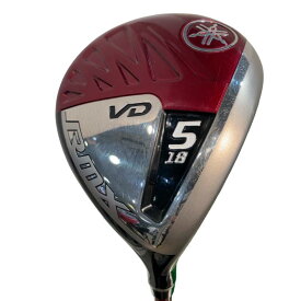 【中古】 ヤマハ RMX VD 5W フェアウェイウッド FW Diamana f YR (フレックスS) メンズ 男性用 右利き 右用 Cランク ゴルフクラブ