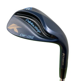 【中古】 キャスコ Dolphin Wedge DW-125G Midnight Blue 58° ウェッジ WG NS PRO 950GH neo (フレックスその他) メンズ 男性用 右利き 右用 Cランク ゴルフクラブ
