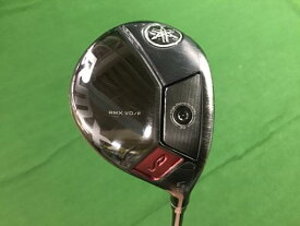 【中古】 ヤマハ RMX VD(2024) 5W フェアウェイウッド FW TENSEI TB60f (フレックスS) メンズ 男性用 右利き 右用 Dランク ゴルフクラブ