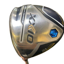 【中古】 ダンロップ XXIO(2022) 11.5° レフティ ドライバー DR XXIO MP1200(DR) (フレックスR) メンズ 男性用 左利き レフティ 左用 Cランク ゴルフクラブ