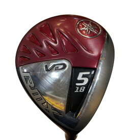 【中古】 ヤマハ RMX VD 5W フェアウェイウッド FW Diamana f YR (フレックスSR) メンズ 男性用 右利き 右用 Cランク ゴルフクラブ