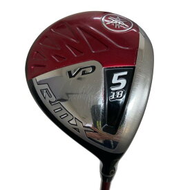 【中古】 ヤマハ RMX VD 5W フェアウェイウッド FW Diamana f YR (フレックスS) メンズ 男性用 右利き 右用 Cランク ゴルフクラブ