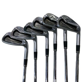 【中古】 ダンロップ SRIXON Z565 6S アイアンセット IR NS PRO MODUS3 TOUR120 (フレックスS) メンズ 男性用 右利き 右用 Cランク ゴルフクラブ