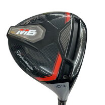 楽天市場】テーラーメイド m6 ドライバー 10.5 srの通販
