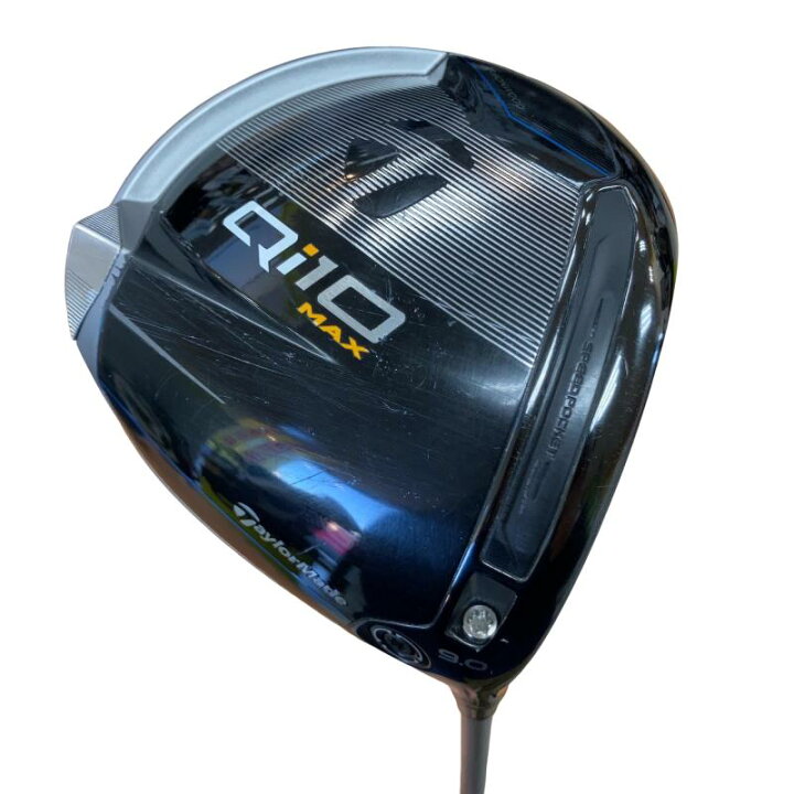 楽天市場】【中古】 テーラーメイド Qi10 MAX 9° ドライバー DR 