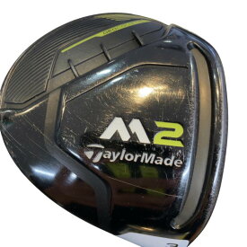 【中古】 テーラーメイド M2(2017) 3W フェアウェイウッド FW TM1-217(フェアウェイ) (フレックスSR) メンズ 男性用 右利き 右用 Cランク ゴルフクラブ