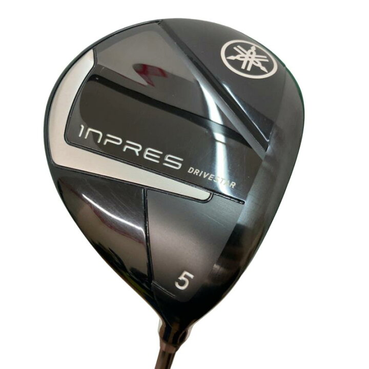楽天市場】【中古】 ヤマハ inpres DRIVESTAR(2025) 5W フェアウェイ 