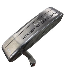 【中古】 クリーブランド Cleveland HUNTINGTON BEACH COLLECTION 1 34インチ パター PT スチール (フレックスその他) メンズ 男性用 右利き 右用 Cランク ゴルフクラブ
