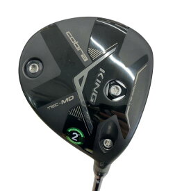【中古】 コブラ KING TEC MINI DRIVER 13.5° ドライバー DR LIN-Q for Cobra(TEC MINI DRIVER) (フレックスS) メンズ 男性用 右利き 右用 Cランク ゴルフクラブ