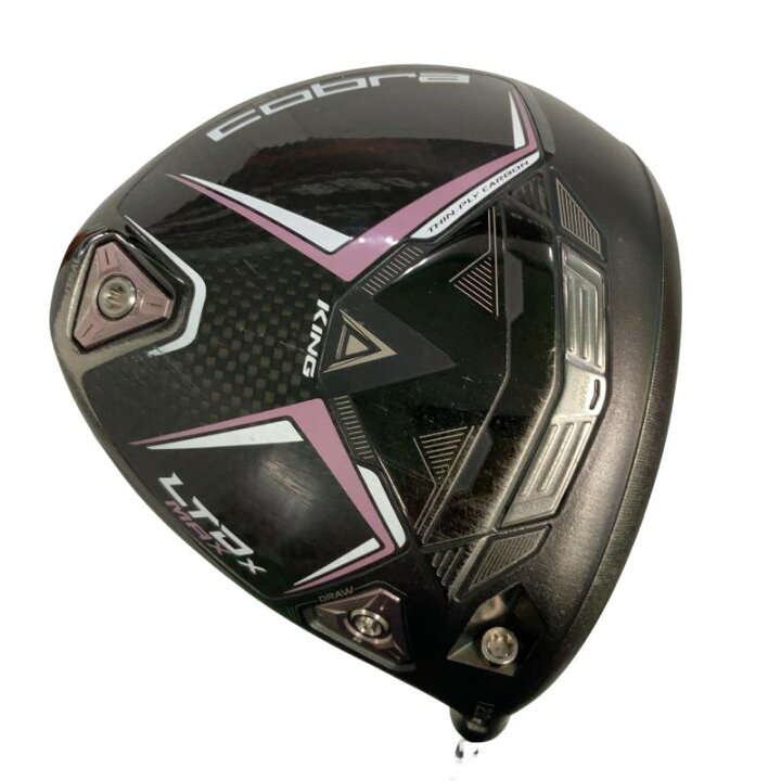 楽天市場】【中古】 コブラ KING LTDx MAX 12° レディース ドライバー 