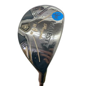 【中古】 マジェスティゴルフ(旧マルマン) MAJESTY Royale(2021) H4 ユーティリティ UT MAJESTY LV540(UT) (フレックスR) メンズ 男性用 右利き 右用 Cランク ゴルフクラブ