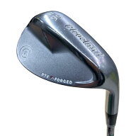 【中古】 クリーブランド Cleveland RTX F-FORGED 56°/14° レディース ウェッジ WG Miyazaki WG-60 (フ…