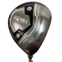 楽天市場】3w（ブランド本間ゴルフ）（レディースクラブ｜クラブ 