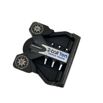 楽天市場】odyssey オデッセイ 2-ball ten s triple track パターの通販