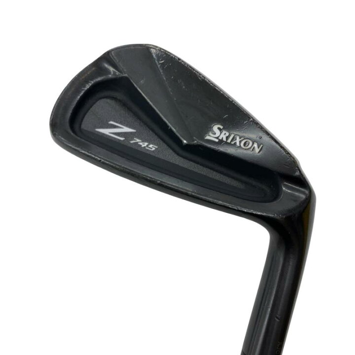 楽天市場】【中古】 ダンロップ SRIXON Z745 ブラック 6S アイアン 