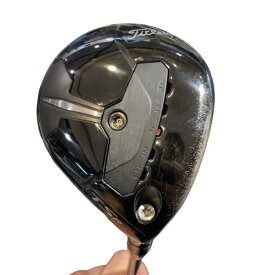 【中古】 タイトリスト TSR3 18° フェアウェイウッド FW 純正特注シャフト (フレックスS) メンズ 男性用 右利き 右用 Cランク ゴルフクラブ