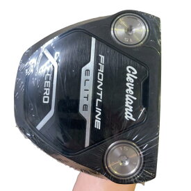 【中古】 クリーブランド FRONTLINE ELITE CERO 34インチ パター PT スチール (フレックスその他) メンズ 男性用 右利き 右用 Nランク ゴルフクラブ