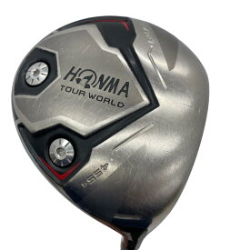 【中古】 本間ゴルフ TOUR WORLD TW727 455S 9.5° ドライバー DR VIZARD YC65 (フレックスS) メンズ 男性用 右利き 右用 Cランク ゴルフクラブ