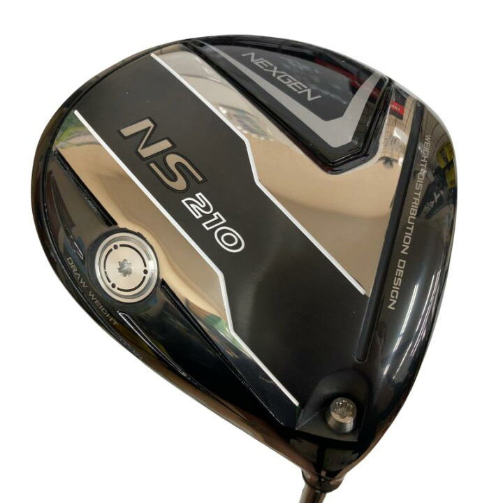 楽天市場】【中古】 ゴルフパートナー NEXGEN NS210 10.5° ドライバー 