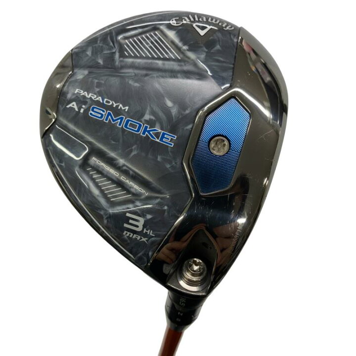 楽天市場】【中古】 キャロウェイ PARADYM Ai SMOKE MAX 3HL 