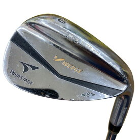 【中古】 ブリヂストン TOURSTAGE V-WEDGE 50°/08° ウェッジ WG NS PRO 950GH ウェイトフロー (フレックスR) メンズ 男性用 右利き 右用 Dランク ゴルフクラブ