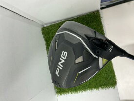 【中古】 ピン G430 MAX 10K 10.5° ドライバー DR 純正特注シャフト (フレックスS) メンズ 男性用 右利き 右用 Cランク ゴルフクラブ