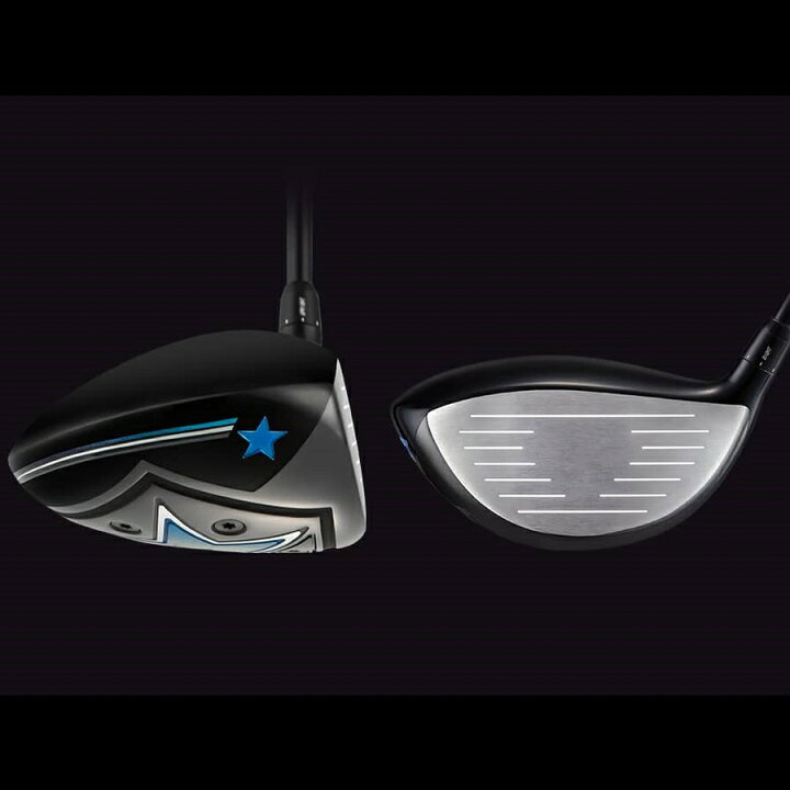楽天市場】GINNICO Blue Star Edition DRIVER Type-A 日本正規品 