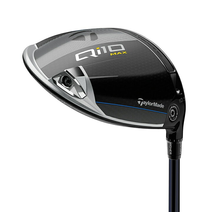 楽天市場】『SALE 30%OFF』TaylorMade Qi10 MAX DRIVER 日本正規品 