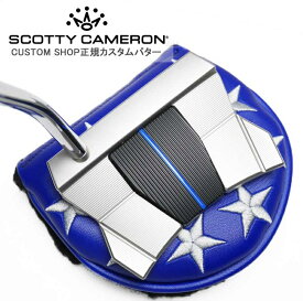 SCOTTY CAMERON PHANTOM X 11.5 CUSTOM PUTTER - ALL USA - スコッティキャメロン ファントム X 11.5 スコッティキャメロンカスタムショップ カスタムパター - オールUSAカスタム