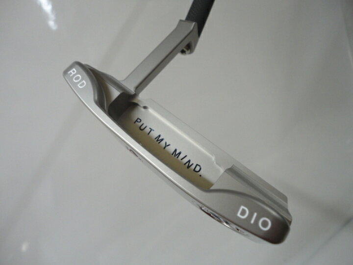 楽天市場】2023 RODDIO PUTTERB-TUNING DIAMOND MILLED ＋ PH SHAFT 