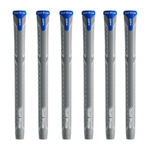 Golf Pride CPX�ySTANDARDSIZE�z Round Grip �w�o�b�N���C�������x( �X�^���_�[�h ���E���h �O���b�v) x 6�{�y52±3.5g/S60R�z