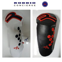 楽天市場】RODDIO HEAD COVER DRIVER ロッディオ ヘッドカバー 