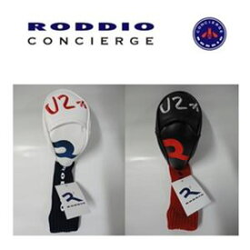 RODDIO【U-2】HEAD COVER ロッディオ ユーティリティ用ヘッドカバー